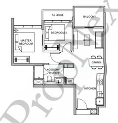Verticus (D12), Apartment #574256431